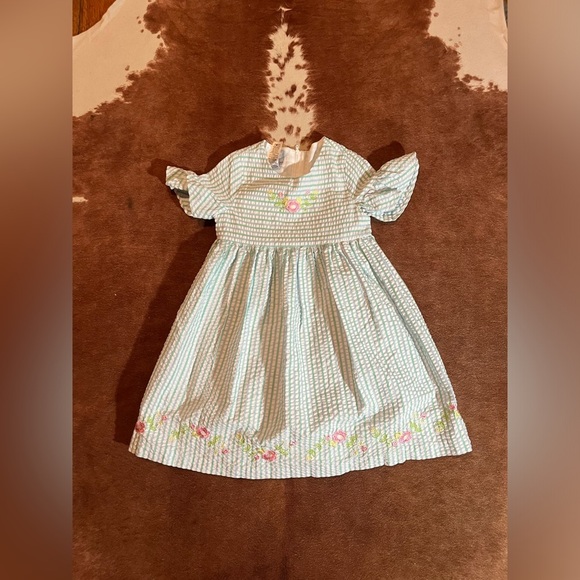 Vintage Bonnie Jean toddler dress 
size 4t
No flaws - Picture 1 of 4